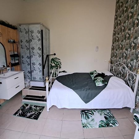 Chez Martine Et Bernard Bed & Breakfast Saint-Vincent-Sterlanges Luaran gambar