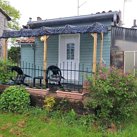Chez Martine Et Bernard Bed & Breakfast Saint-Vincent-Sterlanges Luaran gambar