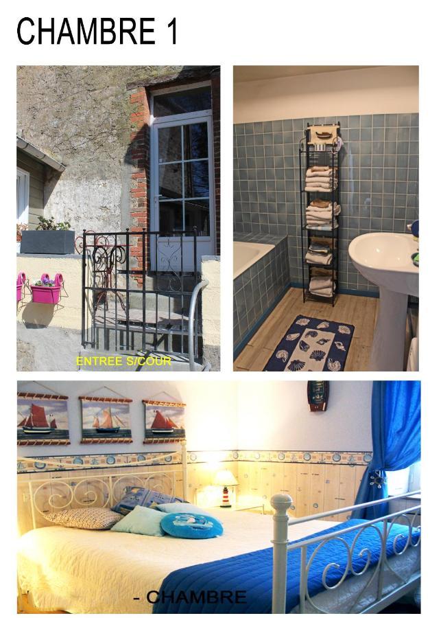 Chez Martine Et Bernard Bed & Breakfast Saint-Vincent-Sterlanges Luaran gambar