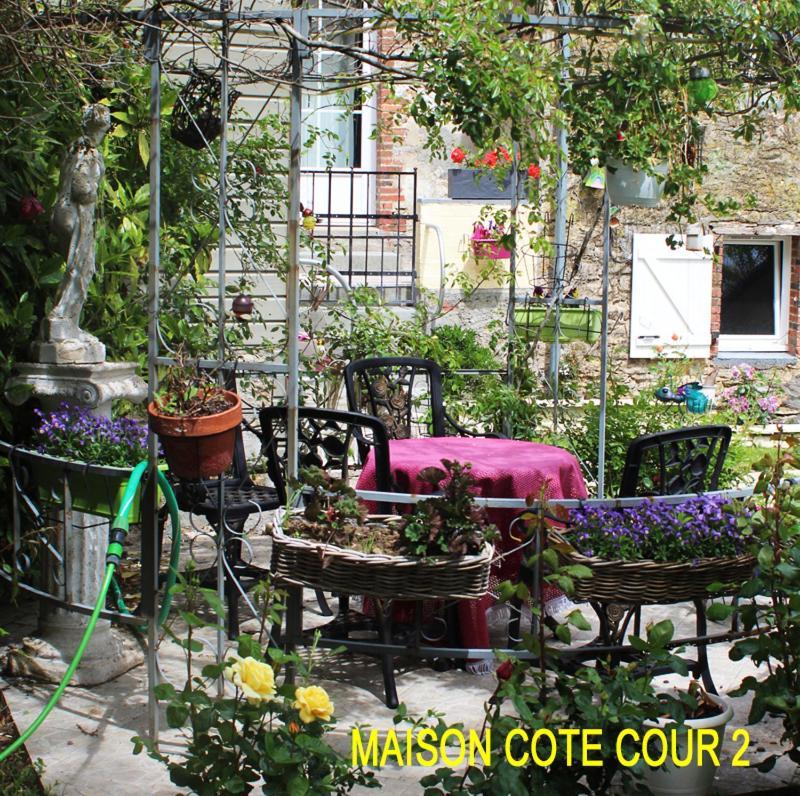 Chez Martine Et Bernard Bed & Breakfast Saint-Vincent-Sterlanges Luaran gambar