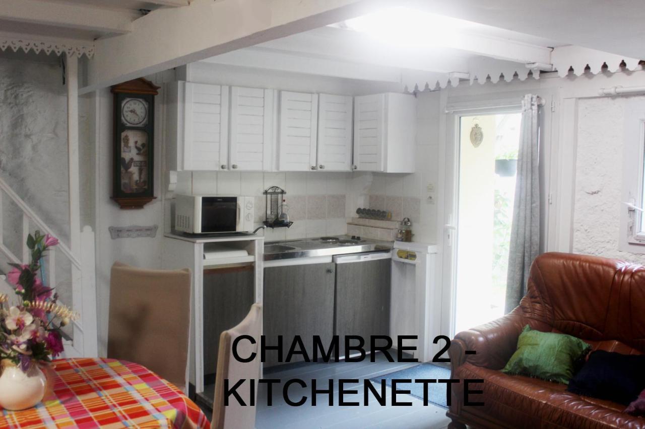 Chez Martine Et Bernard Bed & Breakfast Saint-Vincent-Sterlanges Luaran gambar
