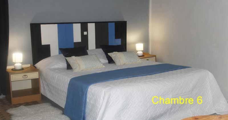 Chez Martine Et Bernard Bed & Breakfast Saint-Vincent-Sterlanges Luaran gambar