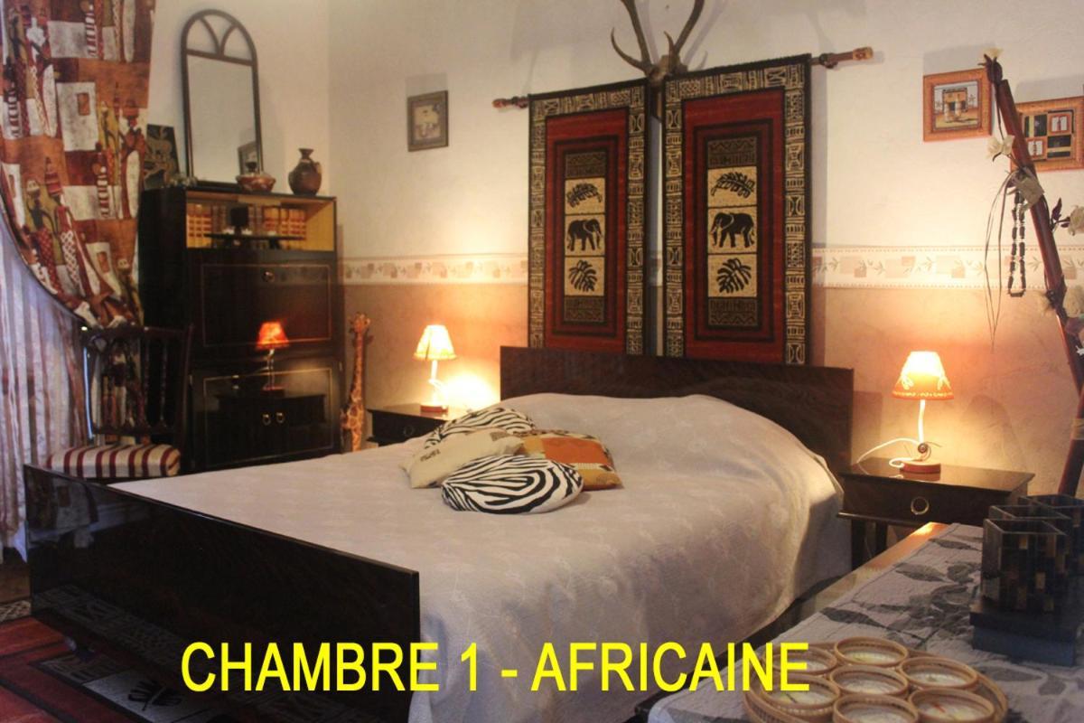 Chez Martine Et Bernard Bed & Breakfast Saint-Vincent-Sterlanges Luaran gambar