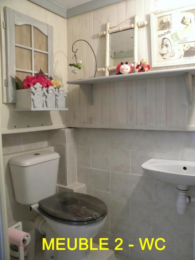 Chez Martine Et Bernard Bed & Breakfast Saint-Vincent-Sterlanges Luaran gambar