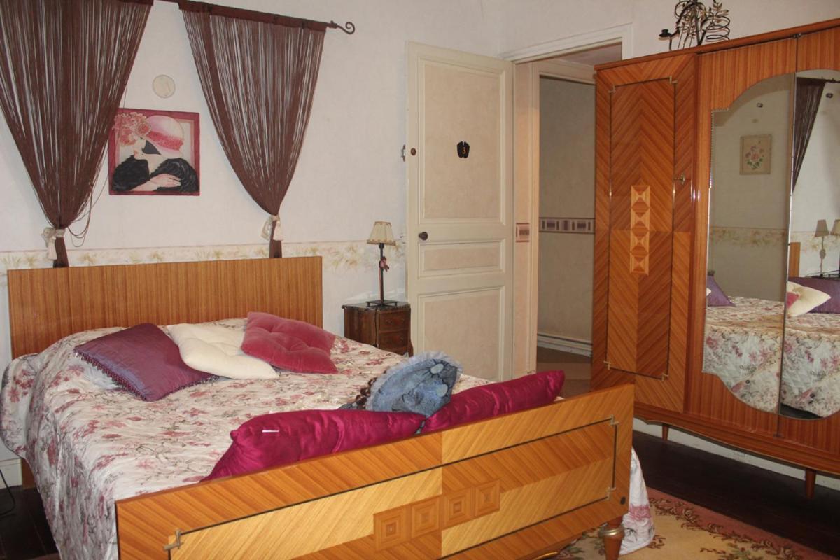 Chez Martine Et Bernard Bed & Breakfast Saint-Vincent-Sterlanges Luaran gambar