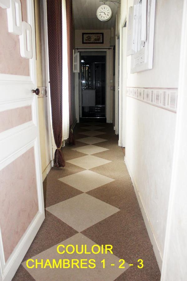 Chez Martine Et Bernard Bed & Breakfast Saint-Vincent-Sterlanges Luaran gambar