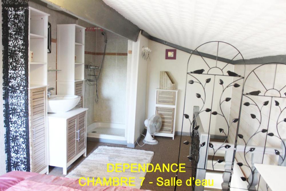 Chez Martine Et Bernard Bed & Breakfast Saint-Vincent-Sterlanges Luaran gambar