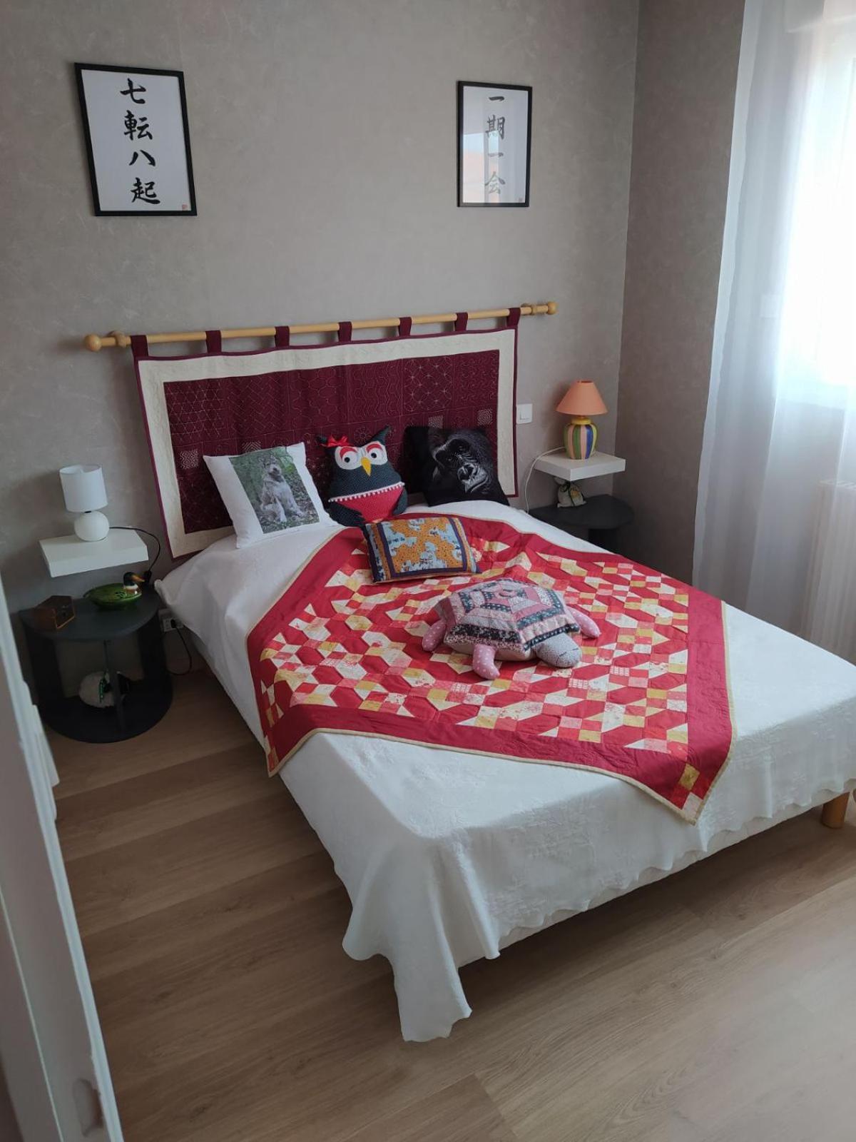 Chez Martine Et Bernard Bed & Breakfast Saint-Vincent-Sterlanges Luaran gambar