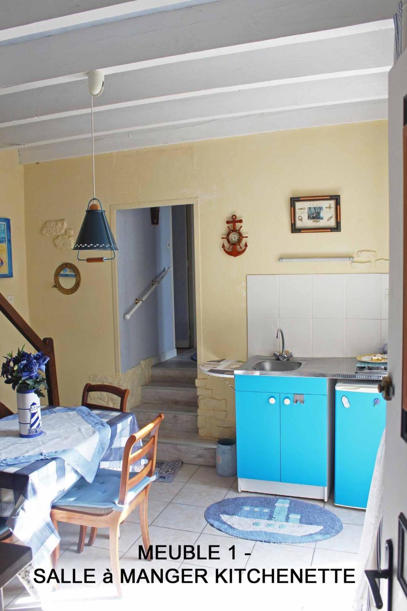 Chez Martine Et Bernard Bed & Breakfast Saint-Vincent-Sterlanges Luaran gambar