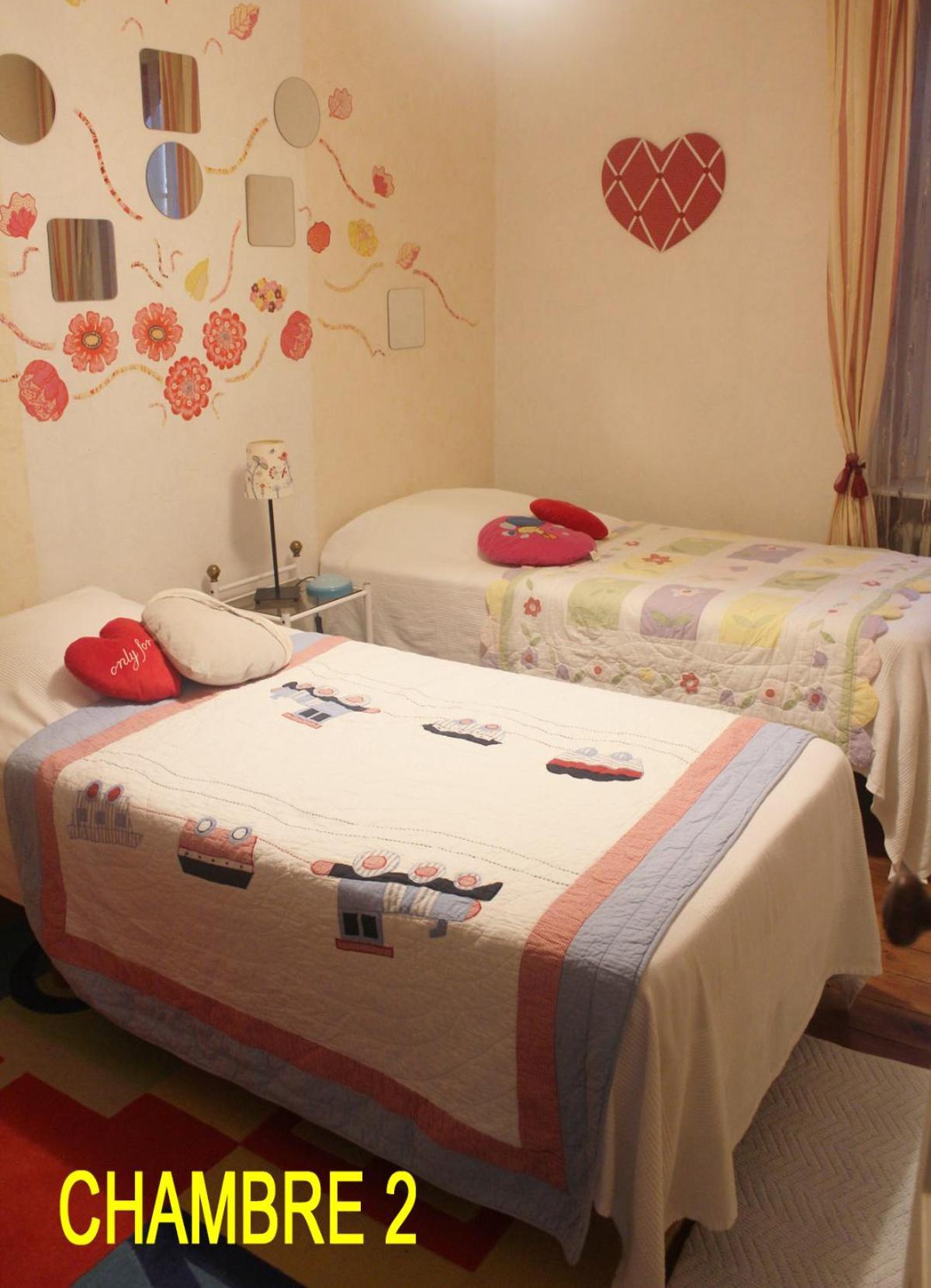 Chez Martine Et Bernard Bed & Breakfast Saint-Vincent-Sterlanges Luaran gambar